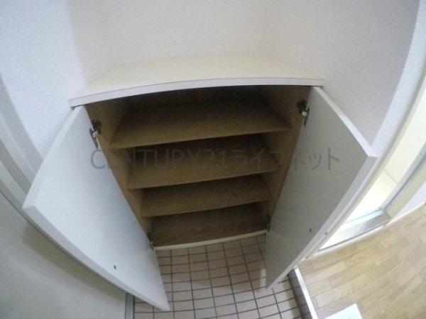 ノルデンハイム柴島(玄関)