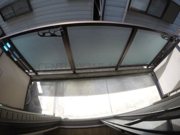 ノルデンハイム柴島(バルコニー)