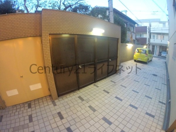 ノルデンハイム柴島(エントランス)