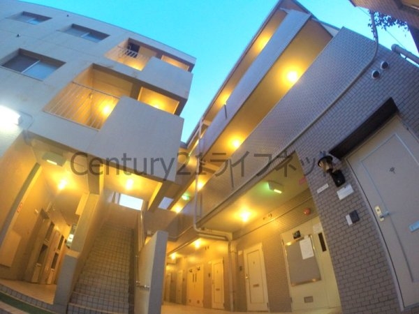 ノルデンハイム柴島