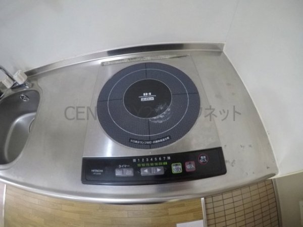 ノルデンハイム柴島(キッチン)