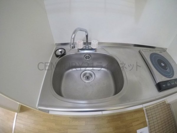 ノルデンハイム柴島(キッチン)