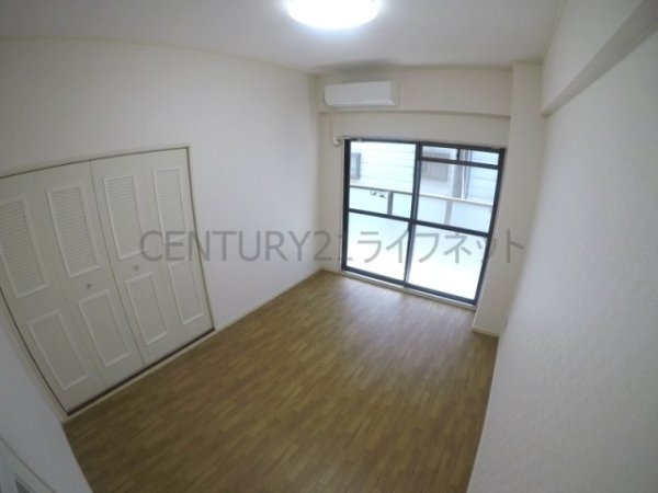 ノルデンハイム柴島(リビング)