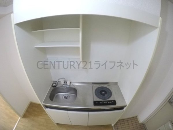 ノルデンハイム柴島(キッチン)