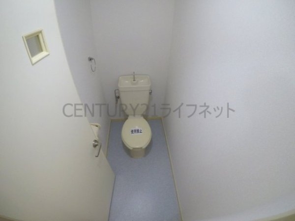 ノルデンハイム柴島(トイレ)