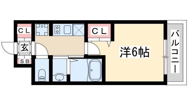 エステムコート新大阪15フロウ