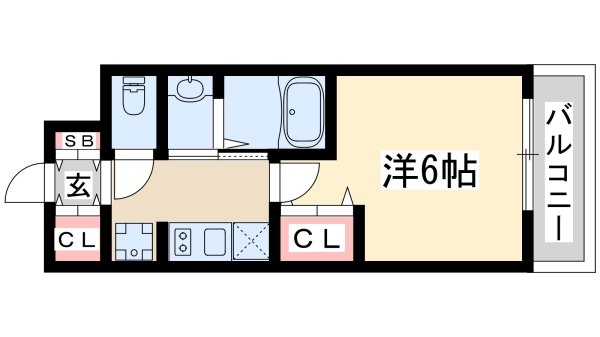 エステムコート新大阪15フロウ