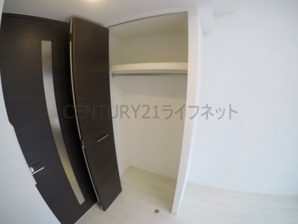 エステムコート新大阪15フロウ(収納)