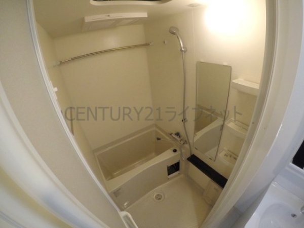 エステムコート新大阪15フロウ(バス)