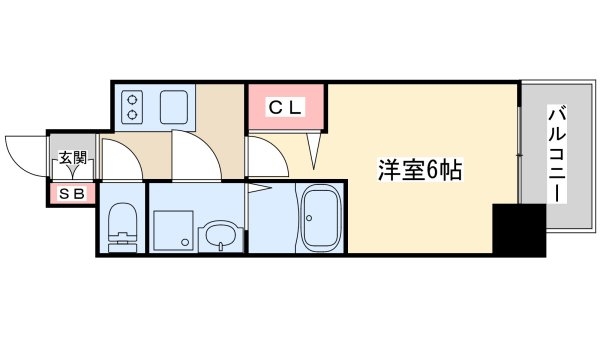 エスリード大阪ザ・ルクス