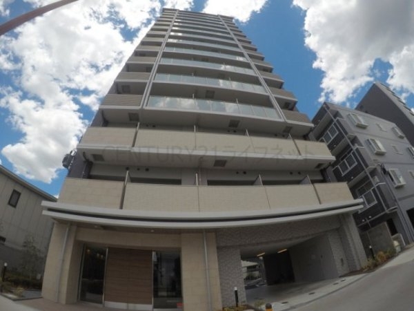 エスリード大阪ザ・ルクス