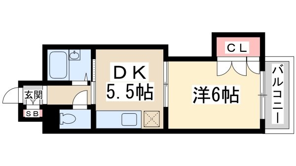 新大阪グランドハイツ北