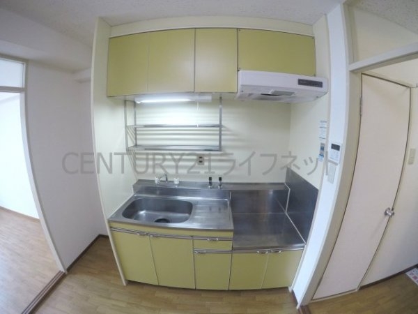 新大阪グランドハイツ北