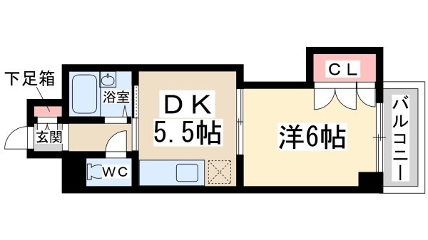 新大阪グランドハイツ北