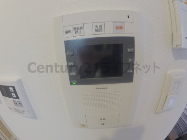 スプランディッド新大阪キャトル(セキュリティ)