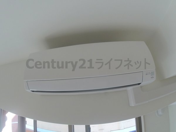 スプランディッド新大阪キャトル(その他設備)