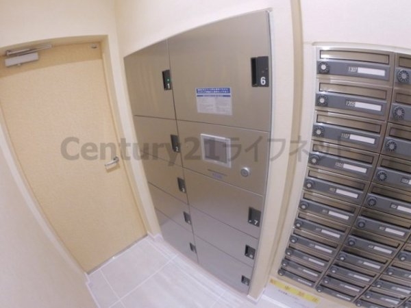 スプランディッド新大阪キャトル(その他共用部分)