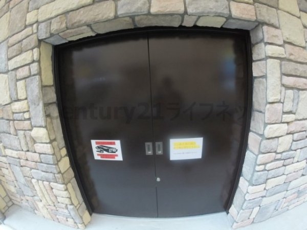 スプランディッド新大阪キャトル(その他共用部分)