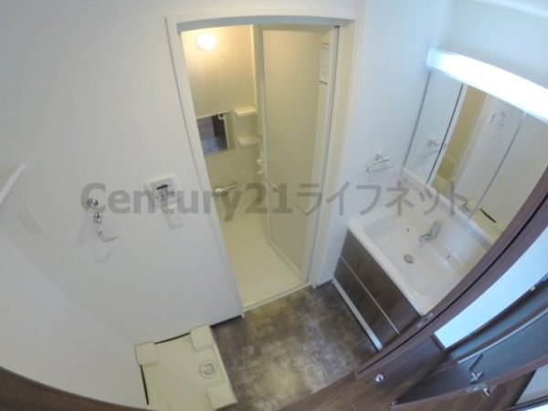 スプランディッド新大阪キャトル