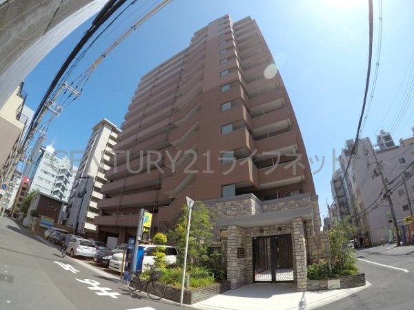 スプランディッド新大阪キャトル