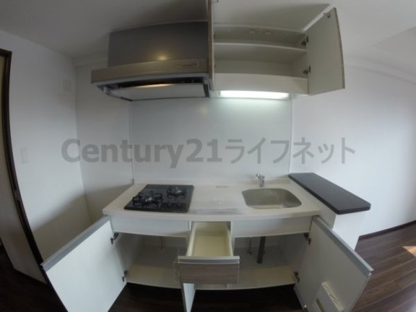 スプランディッド新大阪キャトル