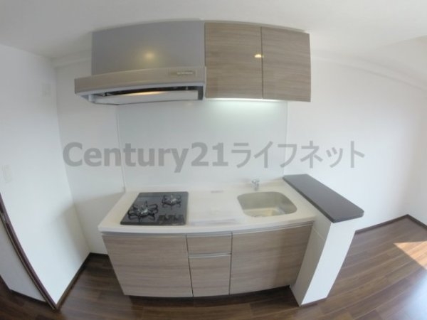 スプランディッド新大阪キャトル