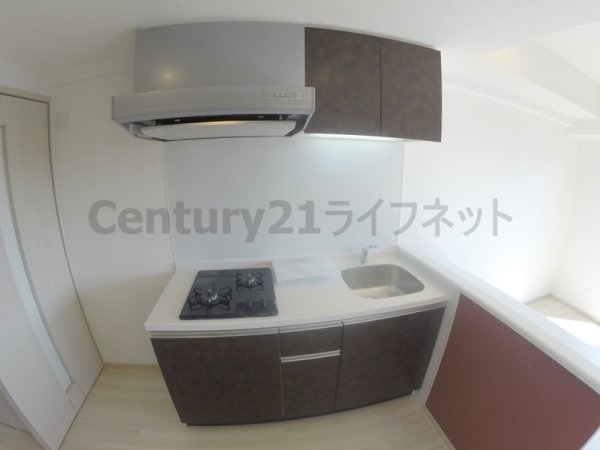 スプランディッド新大阪キャトル