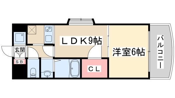ノルデンハイム新大阪2