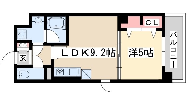 ラルシェパルク新大阪