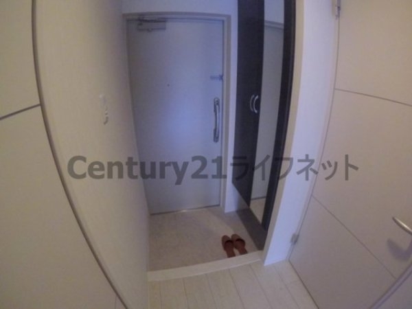 ラルシェパルク新大阪