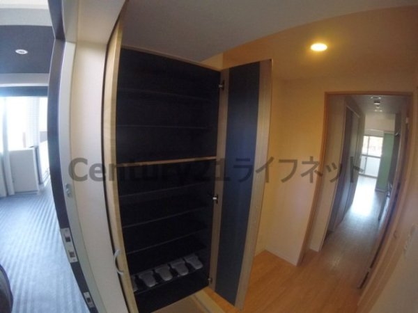 ラルシェパルク新大阪