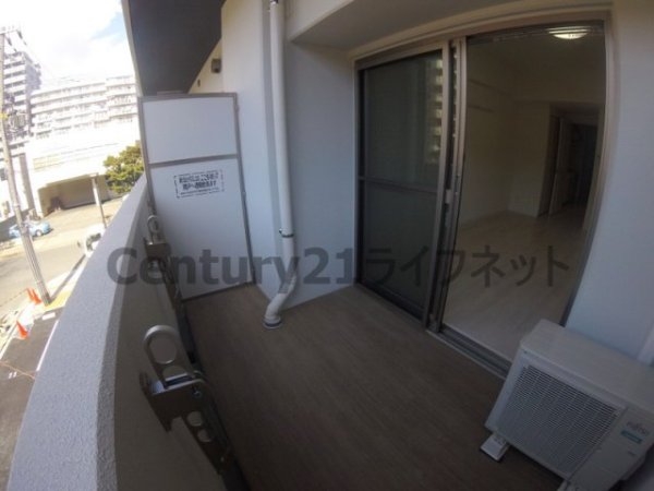 ラルシェパルク新大阪