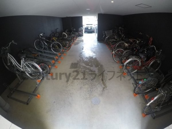 ラルシェパルク新大阪