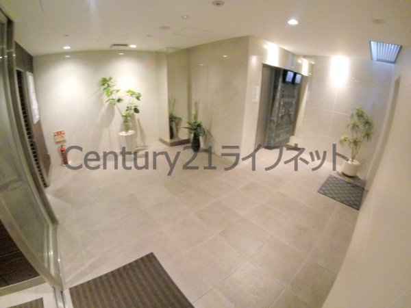 ランドセントラル梅田(その他共用部分)