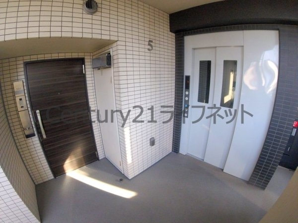 ランドセントラル梅田(その他共用部分)