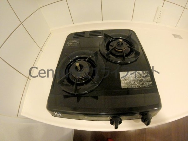 ランドセントラル梅田(キッチン)