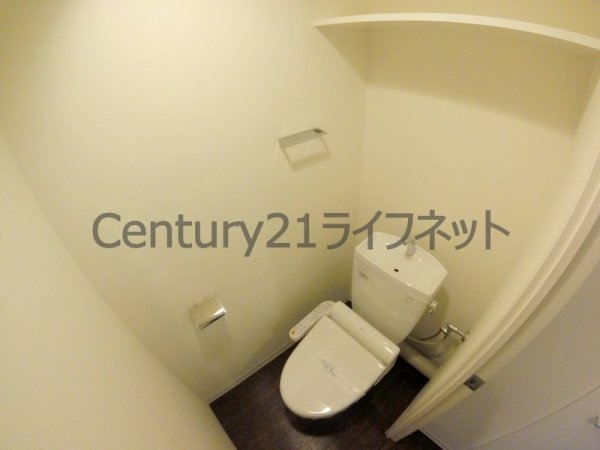 ランドセントラル梅田(トイレ)