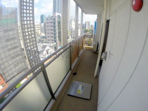 スペチアーレ(バルコニー)