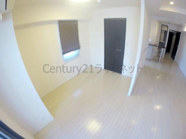 スペチアーレ(寝室)