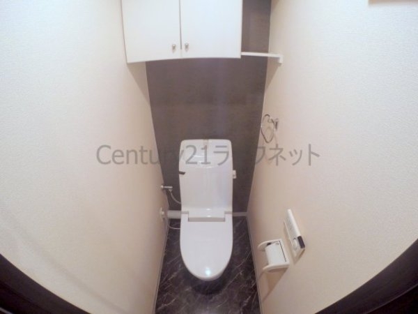 スペチアーレ(トイレ)