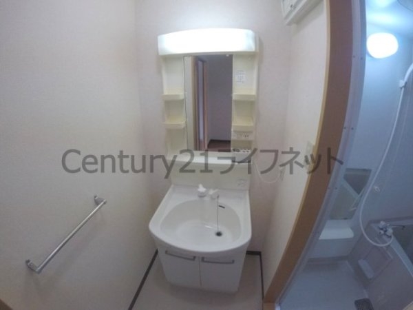 キリンパークサイド(洗面台・洗面所)
