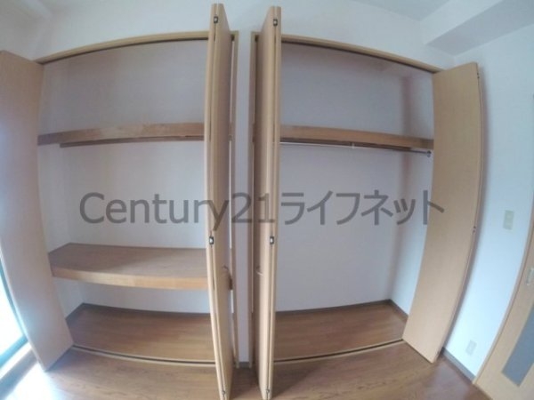 キリンパークサイド(収納)