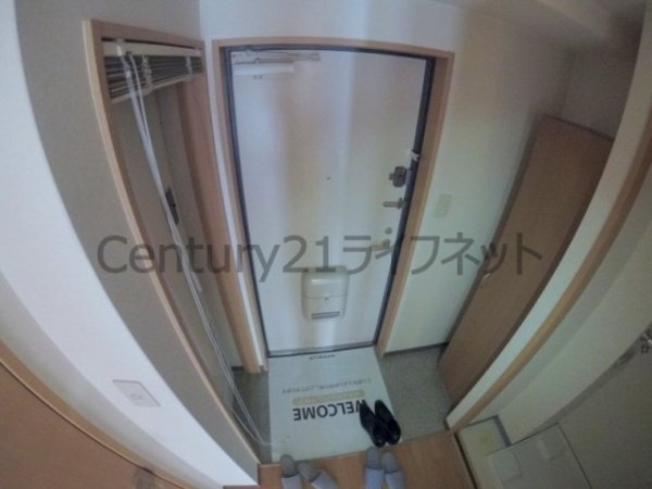 キリンパークサイド(玄関)