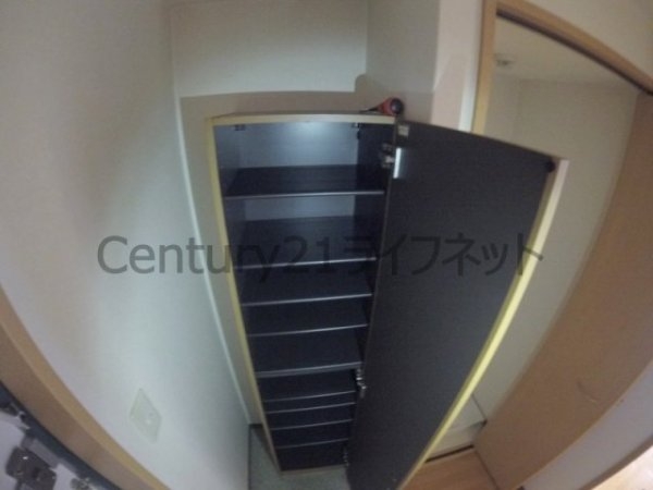 キリンパークサイド(玄関)