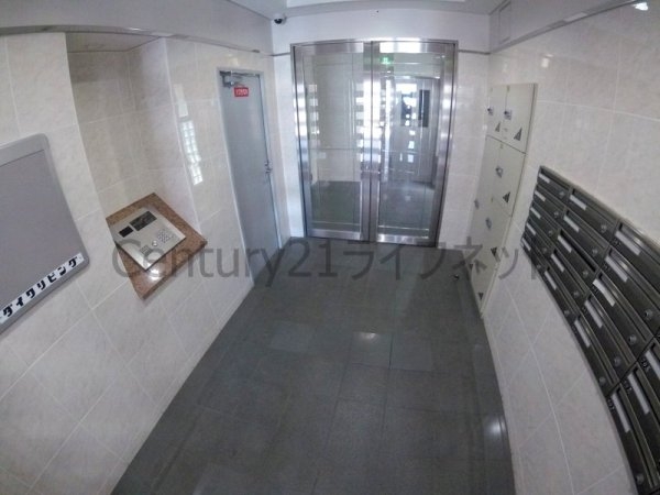 キリンパークサイド(その他共用部分)