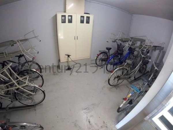 キリンパークサイド(その他共用部分)