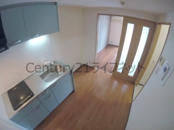 キリンパークサイド(リビング)