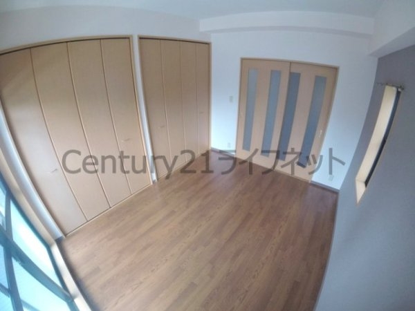 キリンパークサイド(寝室)