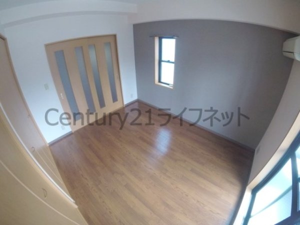 キリンパークサイド(寝室)