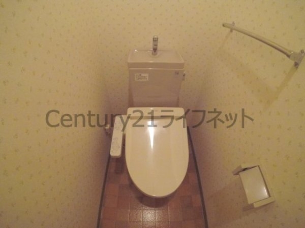 キリンパークサイド(トイレ)